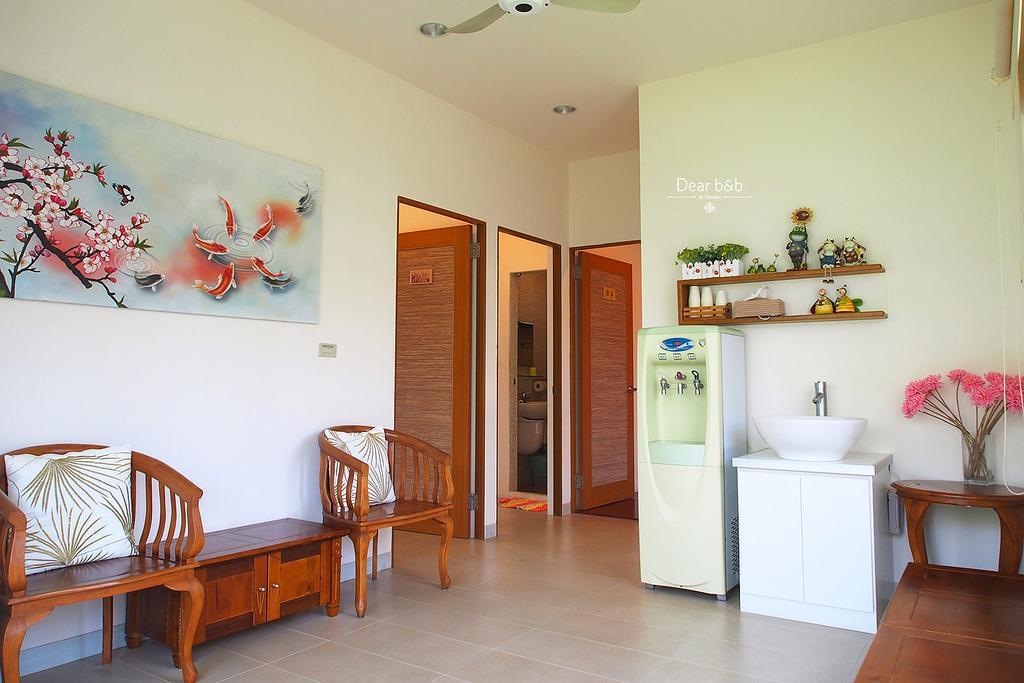 Ecotourism Skim Month B & B остров Ламай Екстериор снимка