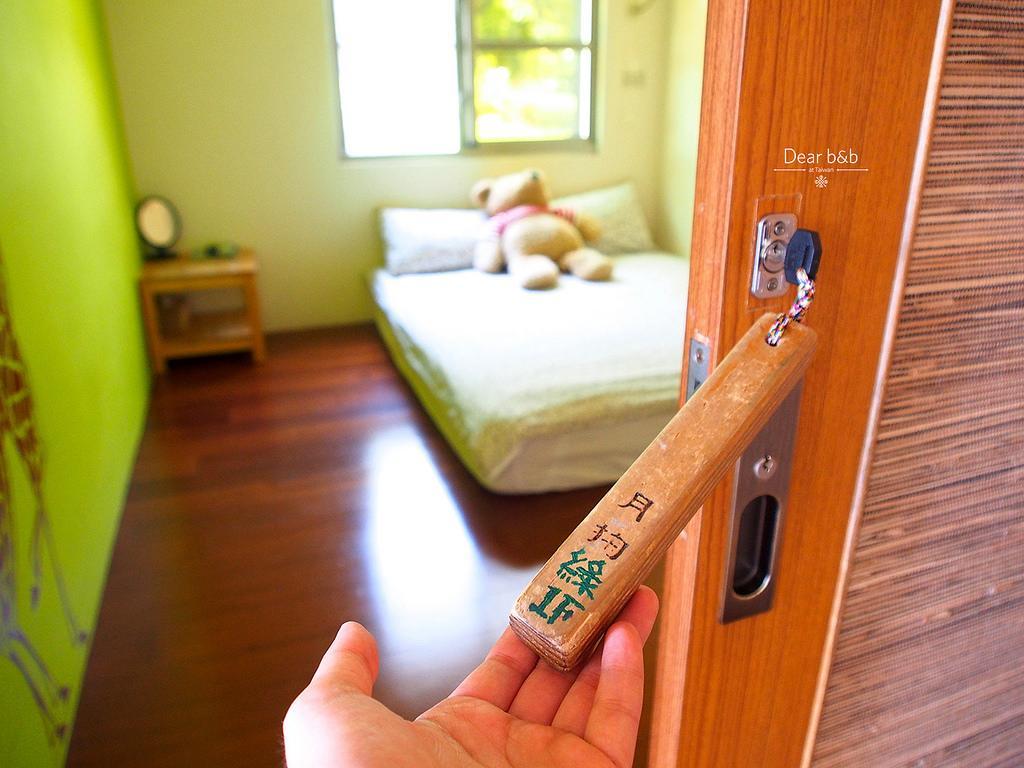 Ecotourism Skim Month B & B остров Ламай Екстериор снимка