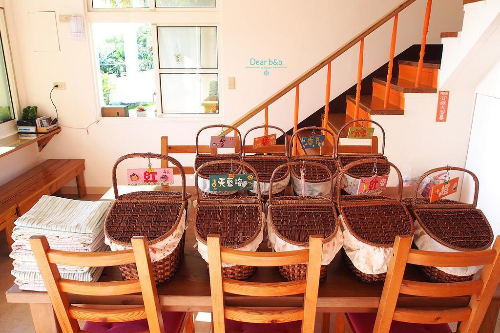 Ecotourism Skim Month B & B остров Ламай Екстериор снимка