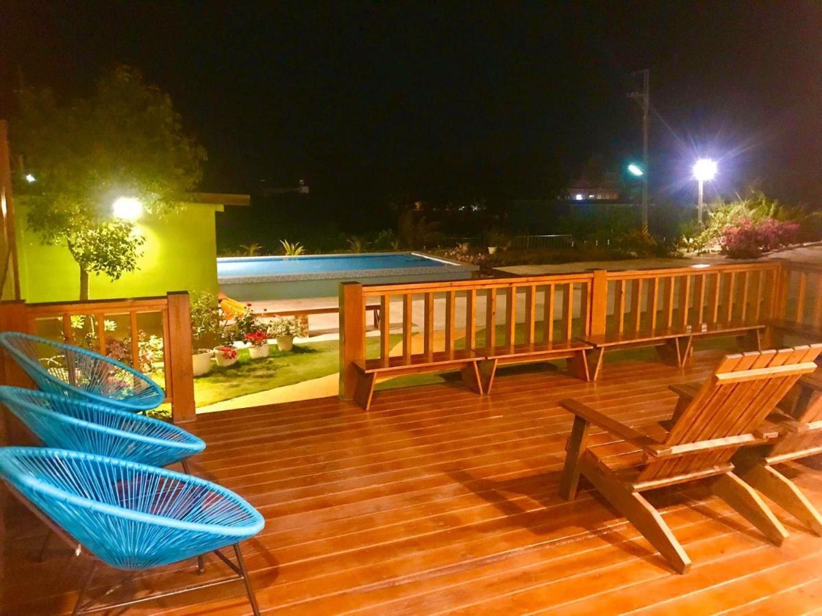 Ecotourism Skim Month B & B остров Ламай Екстериор снимка
