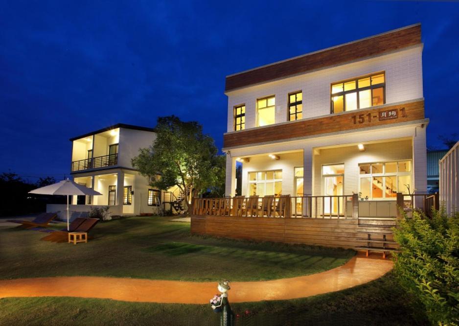 Ecotourism Skim Month B & B остров Ламай Екстериор снимка